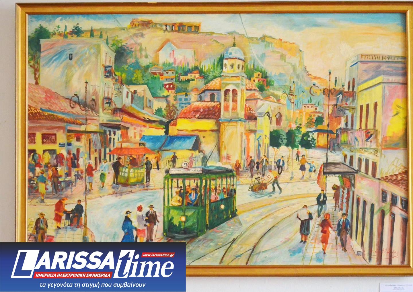 Μουσείο Λαϊκής Τέχνης και Παράδοσης Αγγελική Χατζημιχάλη – Aύριο Κυριακή εγκαίνια του ανακαινισμένου ημιυπόγειου χώρου