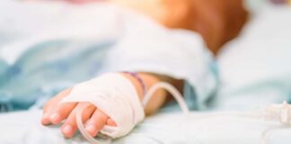 Στη ΜΕΘ του «Αγία Σοφία» 4χρονος