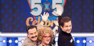 Ο Θάνος Κιούσης επιστρέφει δυναμικά με Τζένη Διαγούπη και Ορέστη Τζιόβα