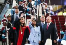 Η Ντέλσι Ροντρίγκες ανακοίνωσε γενική αμνηστία για τους πολιτικούς κρατουμένους στη Βενεζουέλα