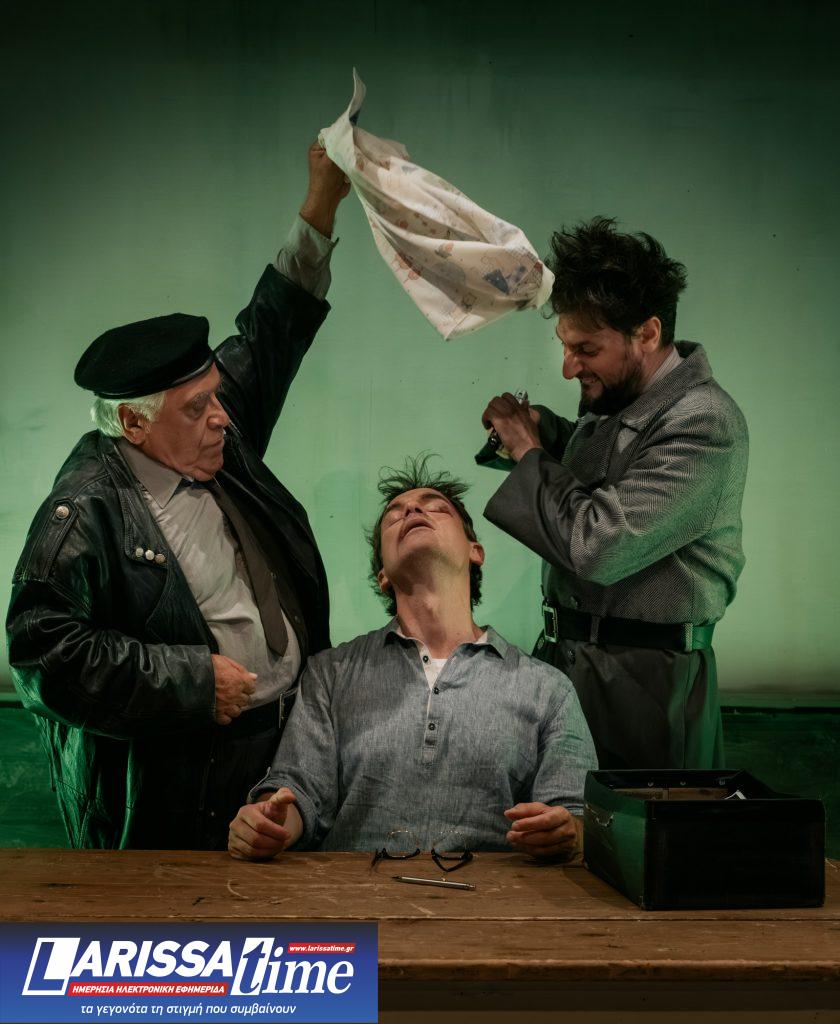 Θεσσαλονίκη: «Ο Πουπουλένιος» του Μάρτιν ΜακΝτόνα έρχεται στο θέατρο Artbox Fargani