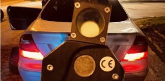 Έτρεχαν με 179 χλμ/ώρα σε δρόμο με όριο τα 80