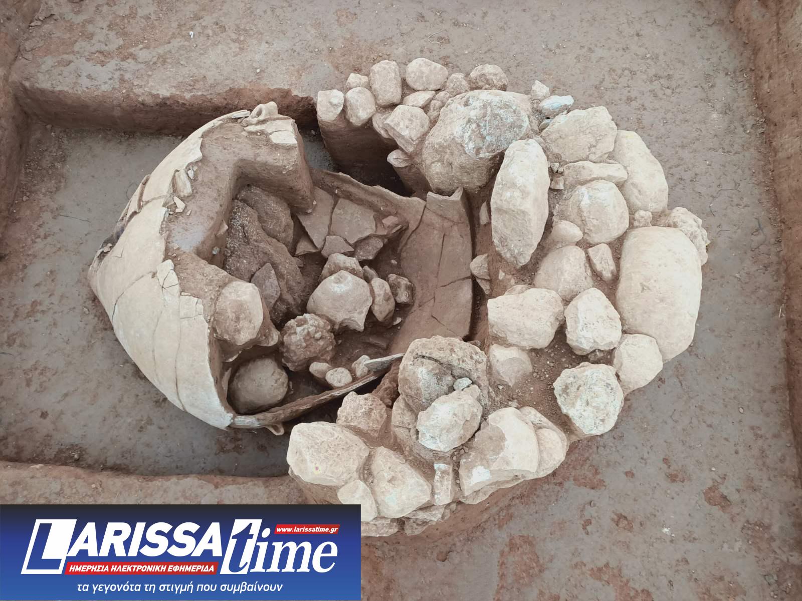 Σημαντικά αρχαιολογικά ευρήματα εντοπίστηκαν στη Ραφήνα Αττικής