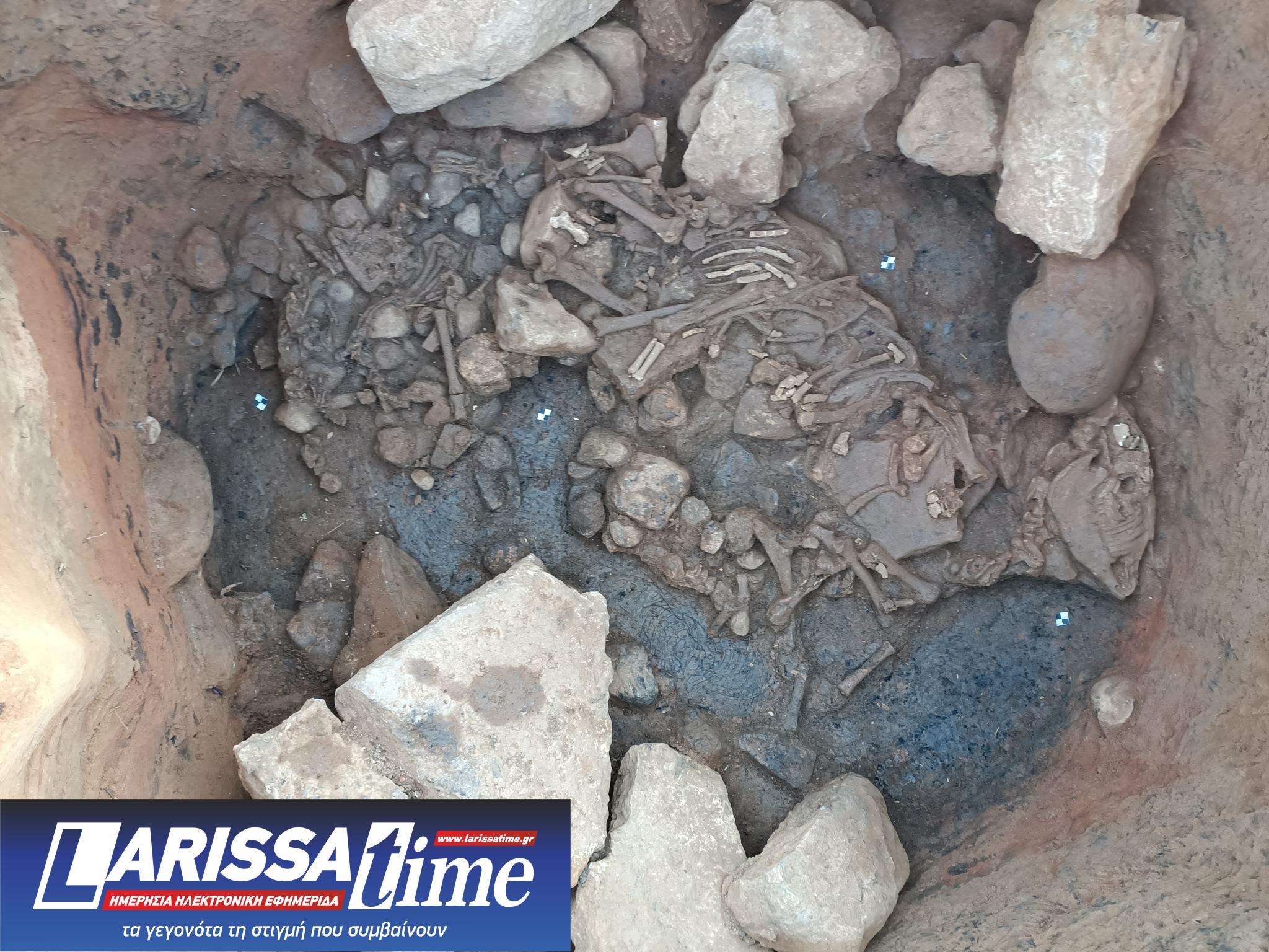 Σημαντικά αρχαιολογικά ευρήματα εντοπίστηκαν στη Ραφήνα Αττικής