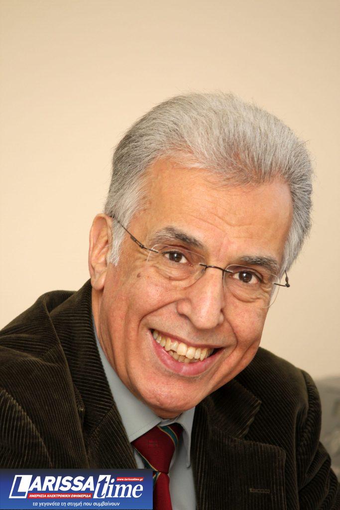 Η Ακαδημία τον 21ο αιώνα: όραμα και ρόλος, ο Νικηφόρος Διαμαντούρος συνομιλεί με τον Αλέξη Παπαχελά