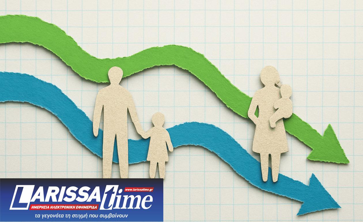 Ρέθυμνο: Ο μοναδικός νομός της Ελλάδας με περισσότερες γεννήσεις από θανάτους το 2024