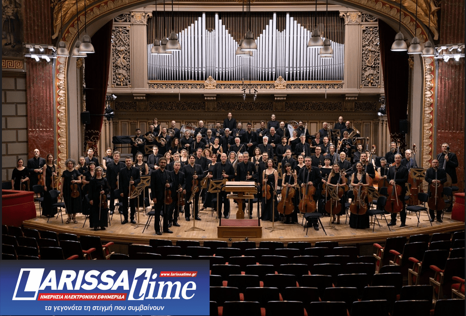 Έργα των κορυφαίων Ρώσων συνθετών Σ.Προκόφιεφ και Πιοτρ Ίλιτς Τσαϊκόφσκι παρουσιάζει η Κρατική Ορχήστρα Θεσσαλονίκης