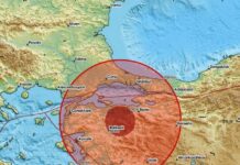 Δυνατός σεισμός 5,1 Ρίχτερ τώρα στην Τουρκία