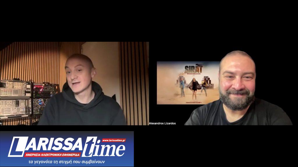 Αποκλειστικό: Ο Ray Kanding εμπνέεται από τον Vangelis στο SĪRAT