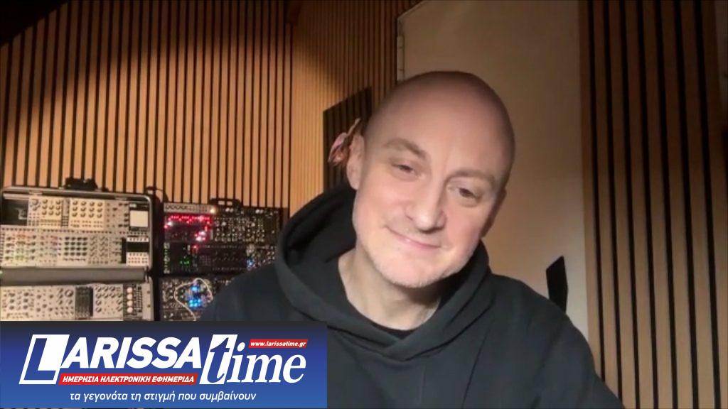 Αποκλειστικό: Ο Ray Kanding εμπνέεται από τον Vangelis στο SĪRAT