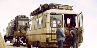 Αποκλειστικό: Ο Ray Kanding εμπνέεται από τον Vangelis στο SĪRAT