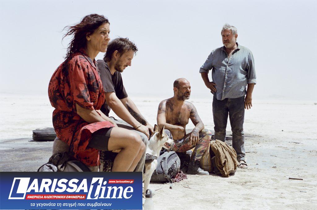 Αποκλειστικό: Ο Ray Kanding εμπνέεται από τον Vangelis στο SĪRAT