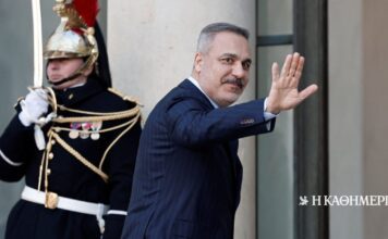Χακάν Φιντάν: «Τον Φεβρουάριο η συνάντηση Μητσοτάκη – Ερντογάν. Κοιτάμε ημερομηνίες»