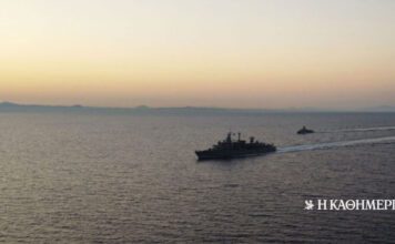 Σκληρή γραμμή της Αγκυρας πριν από τη συνάντηση Μητσοτάκη – Ερντογάν