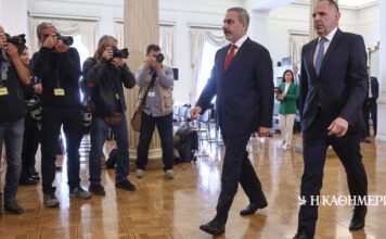 Ελληνοτουρκικά: Στα σκαριά συνάντηση κορυφής