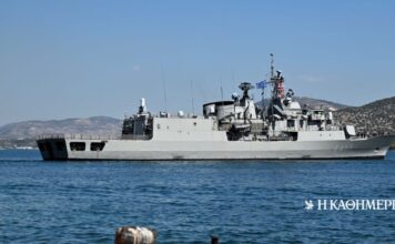 Αντίστροφη μέτρηση για τις φρεγάτες ΜΕΚΟ – Εξελίξεις με τις Bergamini