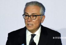 Θεωρείο: Σενάριο για Επικρατείας | Η ΚΑΘΗΜΕΡΙΝΗ