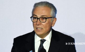 Θεωρείο: Σενάριο για Επικρατείας | Η ΚΑΘΗΜΕΡΙΝΗ