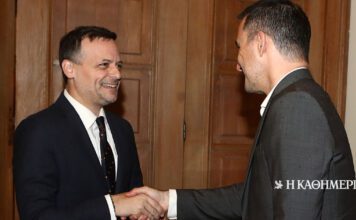 Θεωρείο: Κεντροαριστερός καφές | Η ΚΑΘΗΜΕΡΙΝΗ