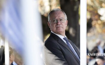 Τασούλας για επέτειο Ιμίων: Η καλύτερη πράξη απόδοσης τιμής είναι η ενίσχυση της αμυντικής ικανότητας