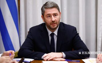 Ανδρουλάκης για επέτειο Ιμίων: «Δεν υπάρχουν γκρίζες ζώνες στο Αιγαίο»