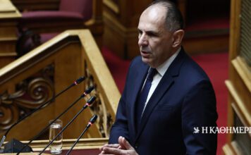 Γεραπετρίτης: Προβληματισμός για την «απόσταση» μεταξύ του Συμβουλίου Ειρήνης και του ΣΑ του ΟΗΕ