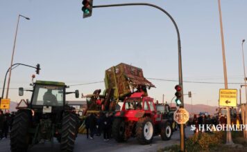 Η «αριθμητική» στα μπλόκα και η κάθοδος στην Αθήνα