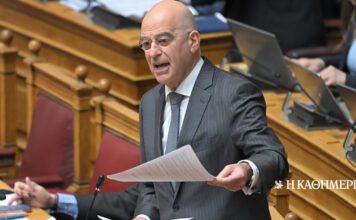 Δένδιας: «Δεν μπορούμε να κάνουμε τις Ενοπλες Δυνάμεις ΔΕΚΟ της δεκαετίας του ’80»