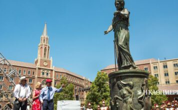 Μαξ Νικίας: Ενας «Τρώας» στην Κάσο