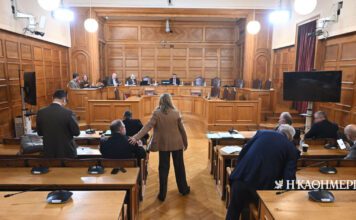 Εξεταστική για ΟΠΕΚΕΠΕ: Αιχμές Χαλικιά για Σημανδράκο, Βάρρα και Τυχεροπούλου