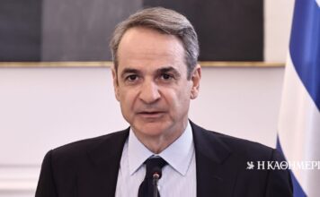 Κυρ. Μητσοτάκης για ιδιωτικούς υπαλλήλους: Εως συν δύο μισθοί τον χρόνο από τη μείωση φορολογίας