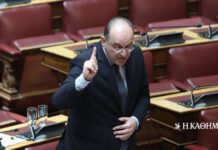 Εντός και Εκτός: Υπερατλαντικός σωφρονισμός Λαζαρίδη