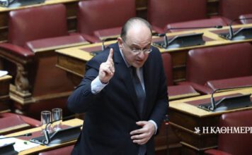 Εντός και Εκτός: Υπερατλαντικός σωφρονισμός Λαζαρίδη