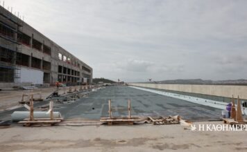 Μητσοτάκης από Καστέλι: Το 2028 η λειτουργία του νέου διεθνούς αεροδρομίου – «Η Κρήτη αλλάζει»