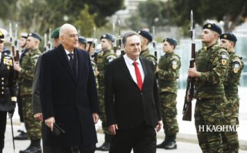 Συνεργασία για anti-drones με το Ισραήλ