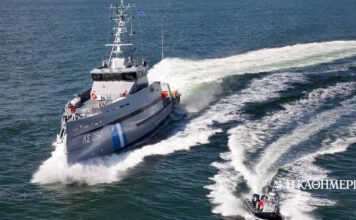 Διαγωνισμός για τα δύο μεγαλύτερα πλοία του Λιμενικού