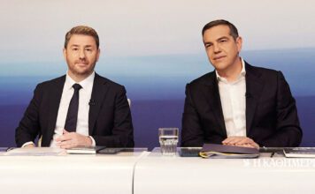 «Ψήνεται» η διακήρυξη θέσεων του Τσίπρα