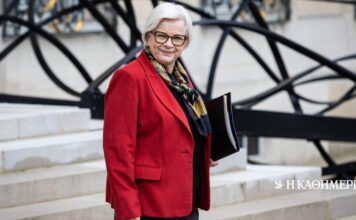 Συνέντευξη Κατρίν Βοτρέν στην «Κ»: Προτεραιότητα η αμυντική συμφωνία με την Ελλάδα