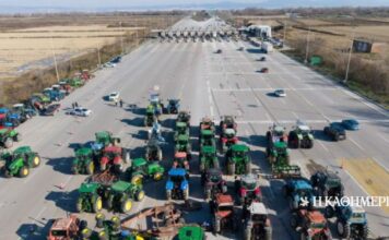 Αγρότες: Δύσβατη ευθεία Μαξίμου – Μαλγάρων