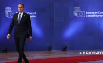 Κυρ. Μητσοτάκης: Οι ευρωατλαντικές σχέσεις να διατηρηθούν σε «λειτουργικό» επίπεδο