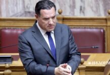 Αδ. Γεωργιάδης: Η μήνυση από την Κωνσταντοπούλου και οι αιχμές μέσω Καρυστιανού
