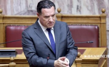 Αδ. Γεωργιάδης: Η μήνυση από την Κωνσταντοπούλου και οι αιχμές μέσω Καρυστιανού