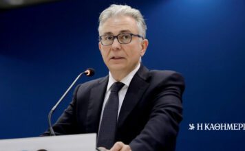 Ν.Δ.: Ο Θεόδωρος Ρουσόπουλος πρόεδρος της Οργανωτικής Επιτροπής του συνεδρίου