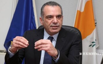 Μ. Σοφοκλέους: Η υβριδική επίθεση είναι πιθανή, αλλά τα πυρομαχικά φαίνεται να τα έδωσε το στενό περιβάλλον του ΠτΔ
