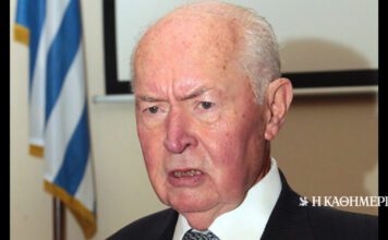 Τελευταίο αντίο από Κύπρο, Ελλάδα στον Γιώργο Βασιλείου