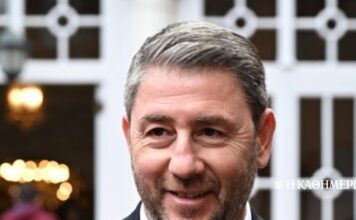 Ν. Ανδρουλάκης: «Το 2026 να πετύχουμε περισσότερη κοινωνική δικαιοσύνη»