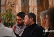 Ν. Ανδρουλάκης: Πολιτική αλλαγή και σταθερότητα μπορεί να φέρει μόνο το ΠΑΣΟK