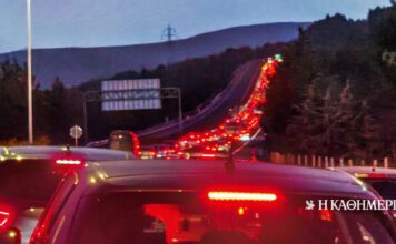 «Γολγοθάς» για τους εκδρομείς, ώρα μηδέν για τα μπλόκα