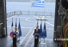 Ελλάδα – Γαλλία: «Πρόσω ολοταχώς» για τη νέα συμφωνία