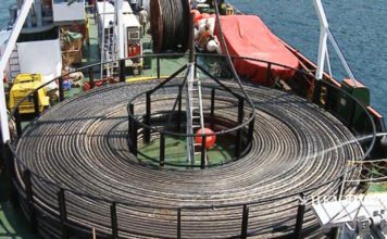 Εντός και Εκτός: Συνεχίζονται οι εργασίες του «Οcean Link»